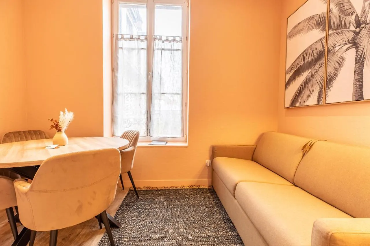 Cosy F3 Lamartine 102 Coeur-Centre Clermont-Ferrand France
