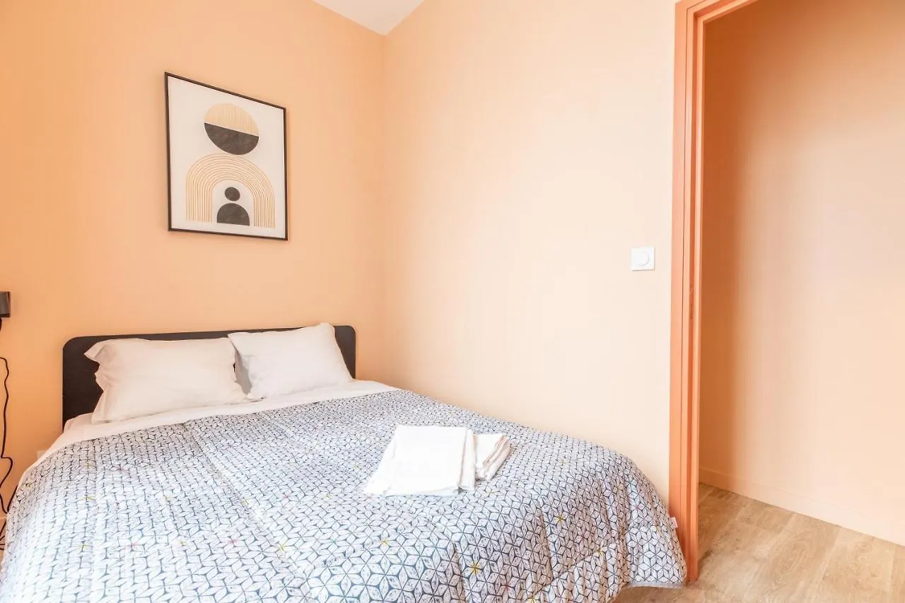 Cosy F3 Lamartine 102 Coeur-Centre Clermont-Ferrand