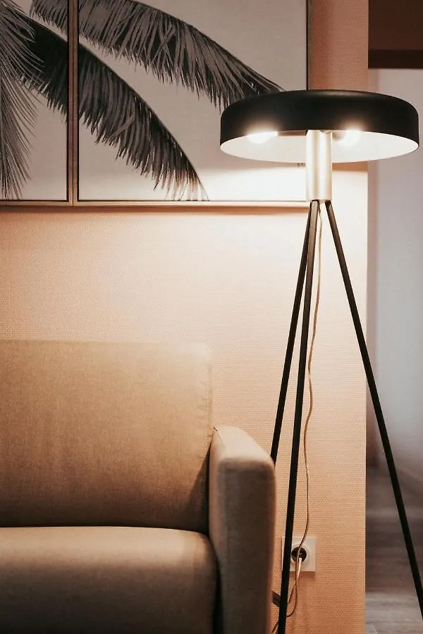 Cosy F3 Lamartine 102 Coeur-Centre Clermont-Ferrand