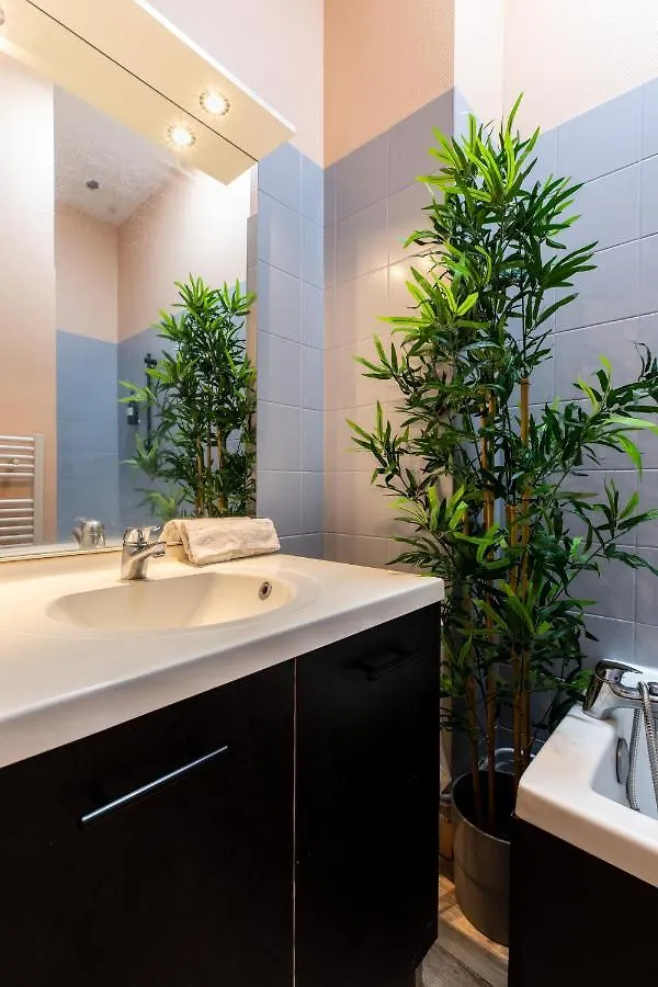 Apartment Cosy F3 Lamartine 102 Coeur-Centre Clermont-Ferrand